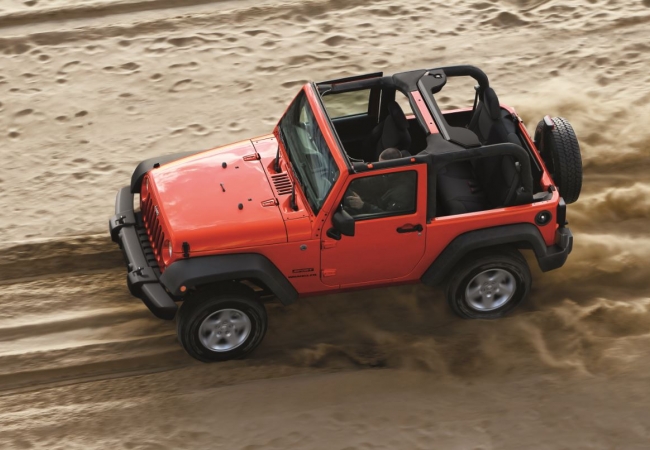 Jeep Wranglers available in Philadelphia, PA at Jeff D'Ambrosio Dodge Chrysler Jeep Downingtown