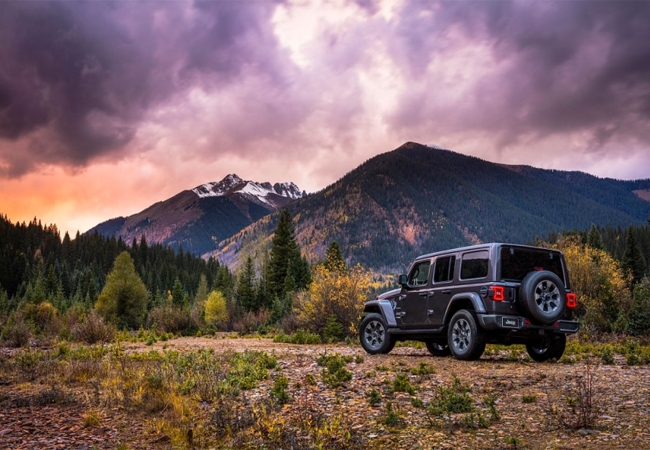 Jeep Wranglers available in Springfield, NJ at Autoland Chrysler Jeep Dodge Ram