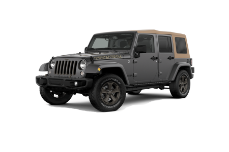 Jeep Wrangler Unlimited