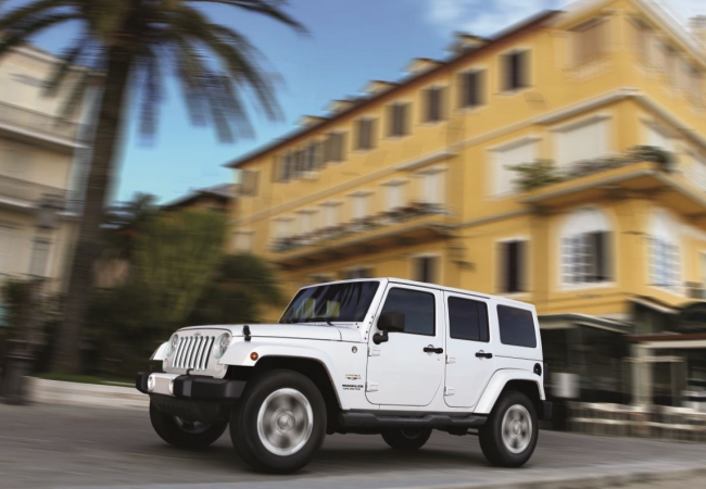 Jeep Wrangler Unlimited in Yakima, WA | Yakima Chrysler Dodge Jeep Ram