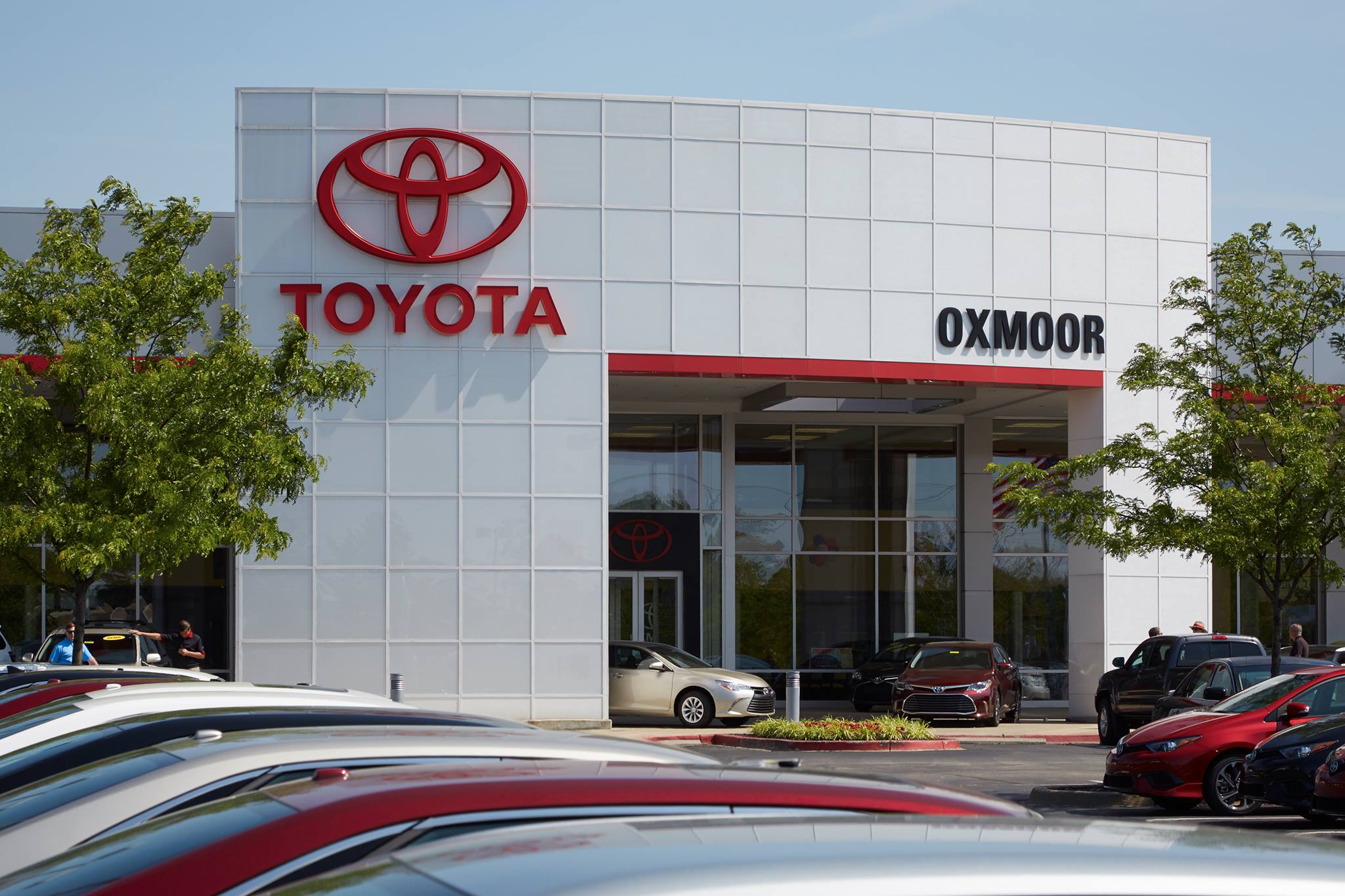 Why Choose Oxmoor Toyota for Parts & Service? Louisville, KY