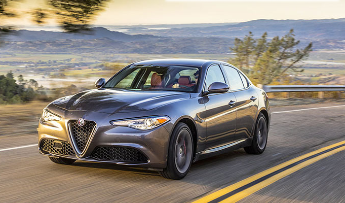 Lease a Alfa Romeo in Chadds Ford, PA
