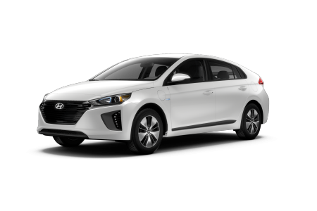 Hyundai Ioniq EV