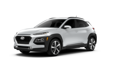 Hyundai Kona EV