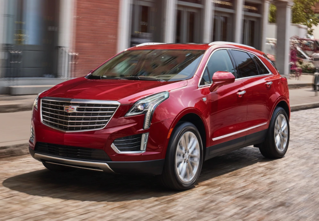 Cadillac XT5s available in Boise, ID at Peterson Chevrolet Buick Cadillac