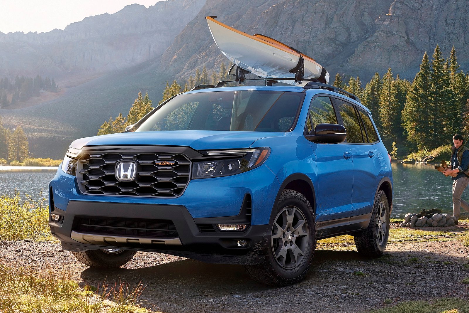 Honda Passports available in Portland, OR at Ron Tonkin Honda