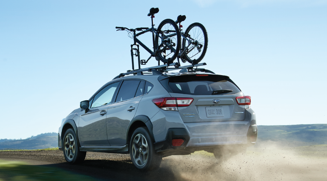Subaru accessories bike rack best sale