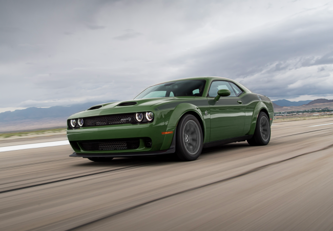 Dodge Challengers available near Cleveland, OH at Sliman's Sales & Service