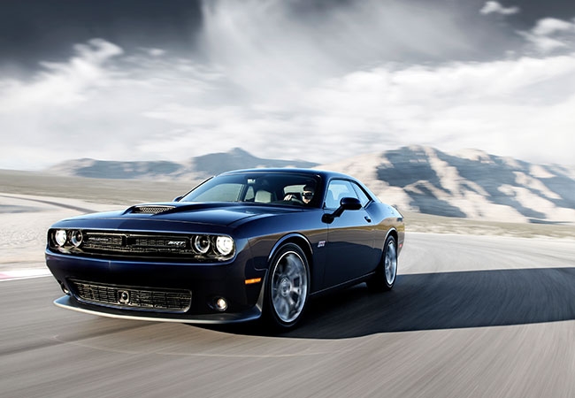 Dodge Challengers available in Budd Lake, NJ at Johnson Chrysler Jeep Dodge Ram