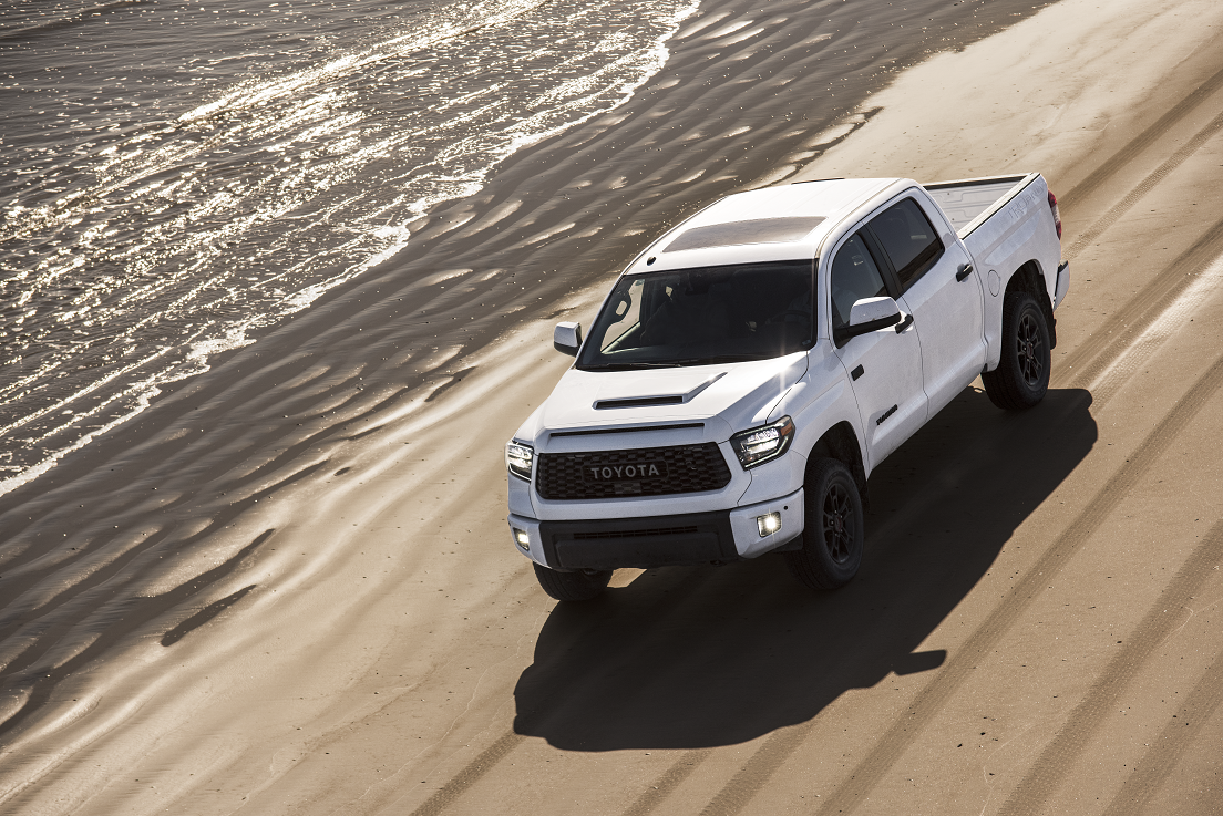 Lease a Toyota in Minot, ND
