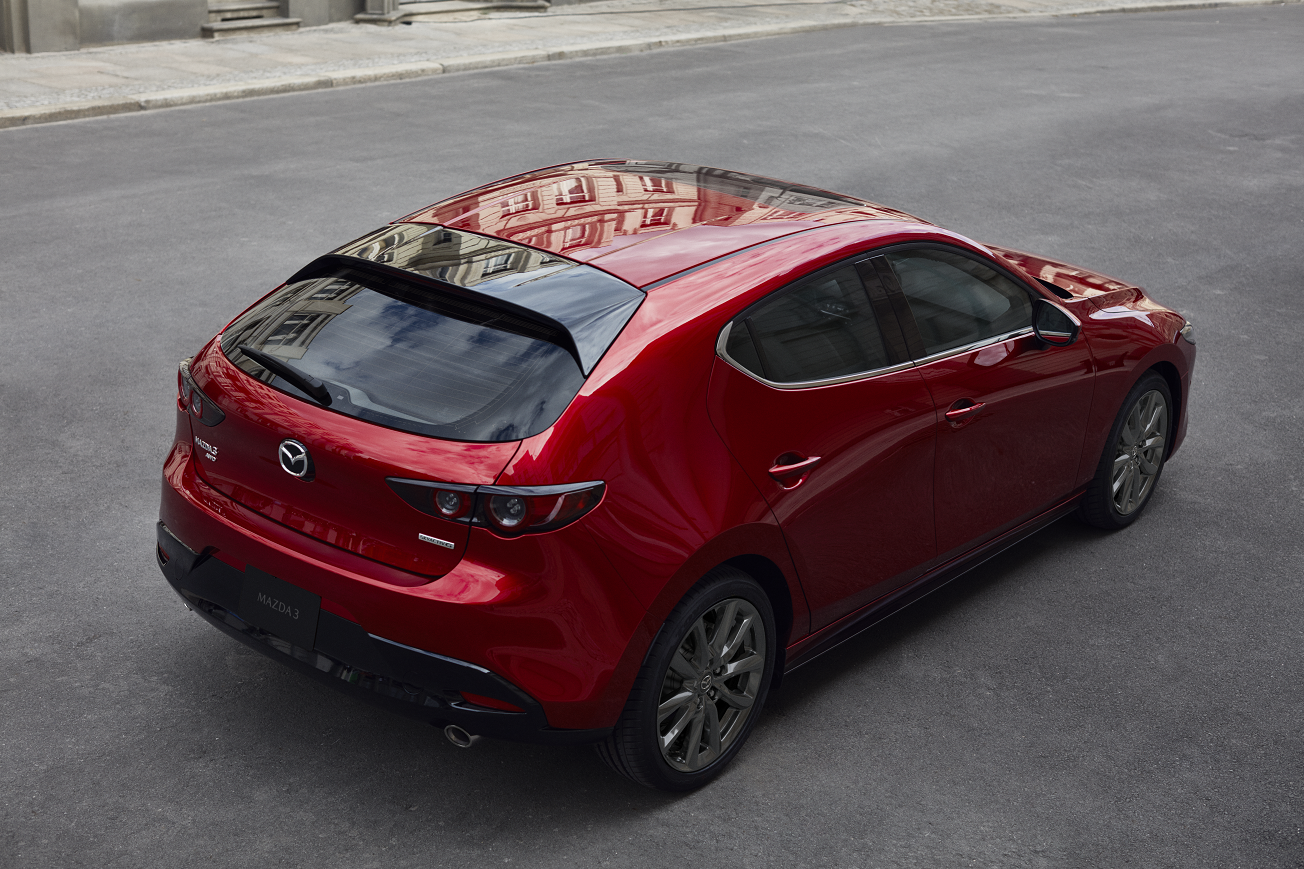 Lease a Mazda in Louisville, KY