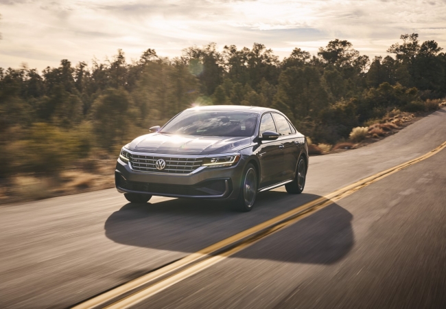 Volkswagen Passats available in Keene, NH at Noyes Volkswagen