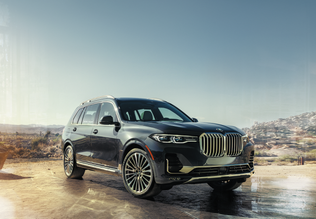 BMW X7s available near Chicago, IL at Karl Knauz BMW