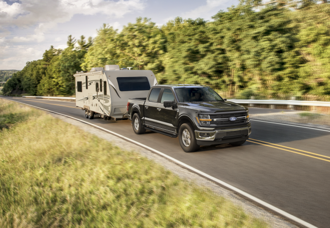 Ford F-150s available in Lansing, MI at Seymour Ford