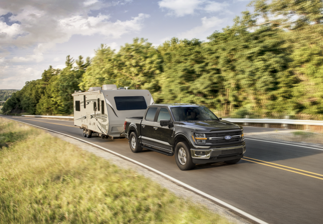 Ford F-150s available in Jackson, MI at Seymour Ford