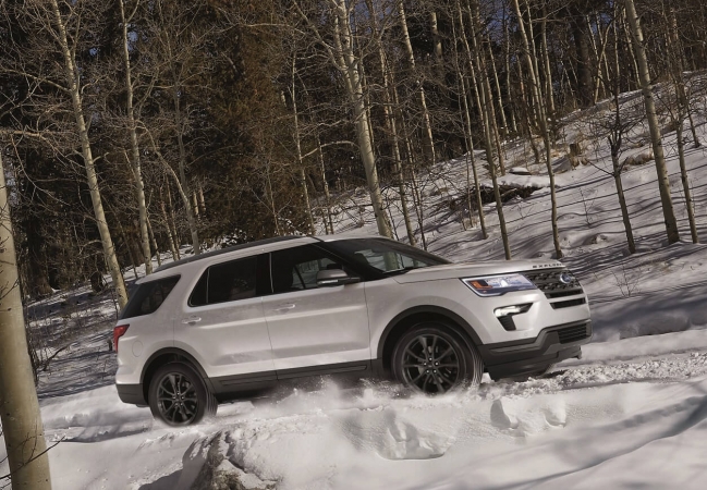 Ford Explorers available in Burlington, WA at Dwayne Lane's Skagit Ford