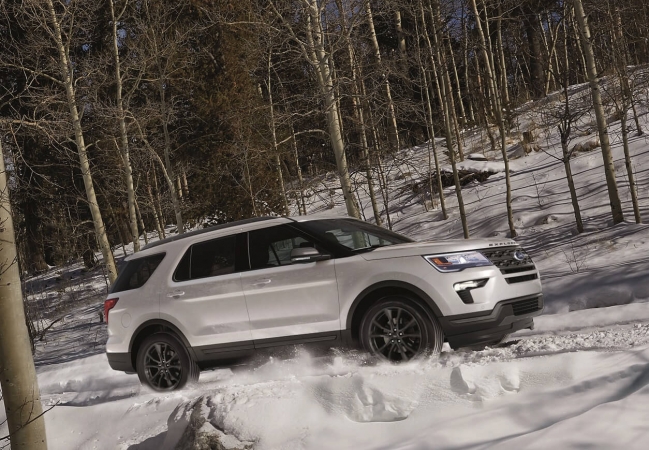 Ford Explorers available in Long Island, NY at Levittown Ford