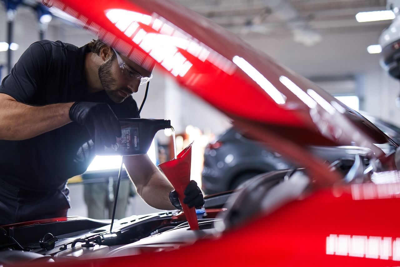 Mazda Repair and Maintenance in Louisville, KY