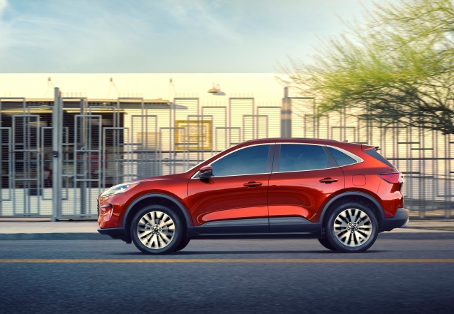 Ford Escapes available in Long Island, NY at Levittown Ford