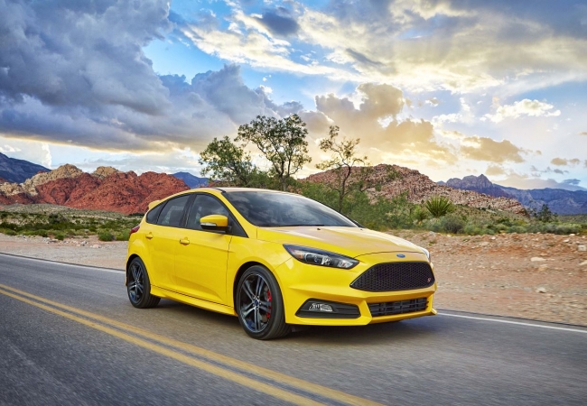Ford Focuss available in Hazelwood, MO at Bommarito Ford