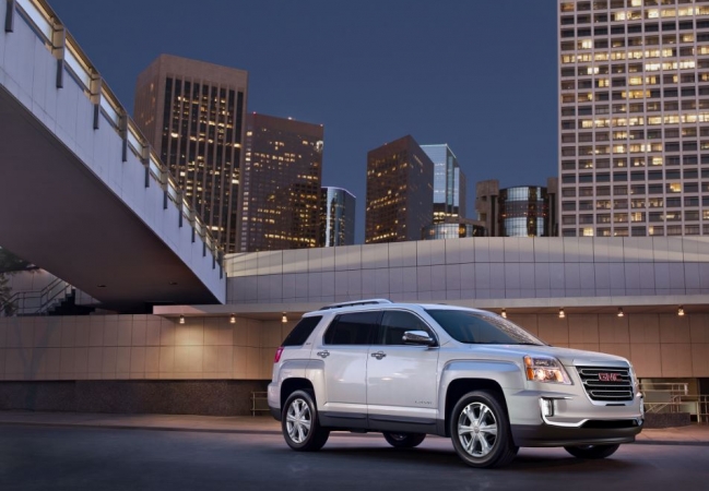 GMC Terrains available in Spokane, WA at 