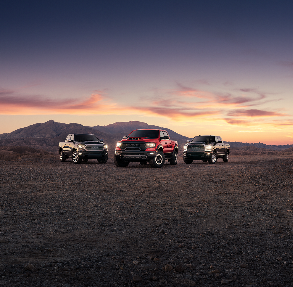  Lease a Ram in Albany, MN 