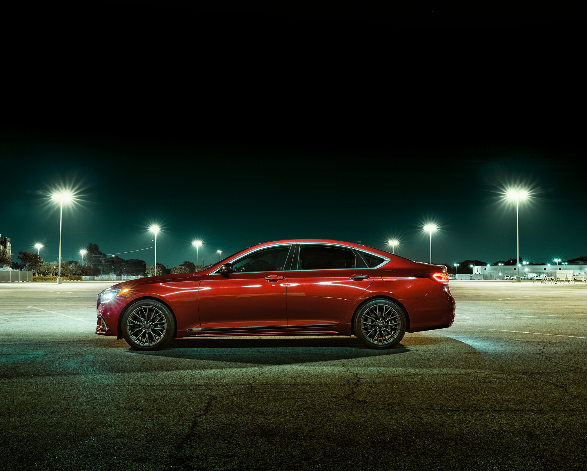 Lease a Genesis in Louisville, KY