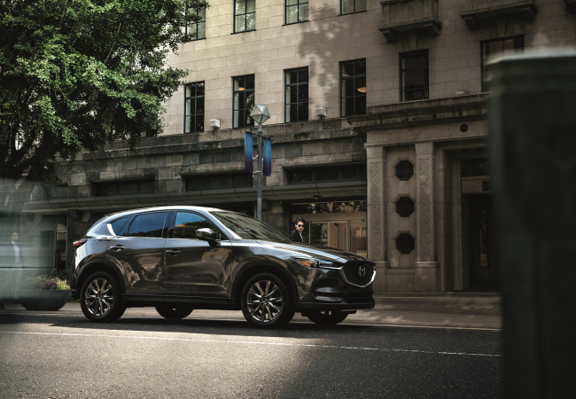 Mazda CX-5s available near Waukesha, WI at Hall Mazda