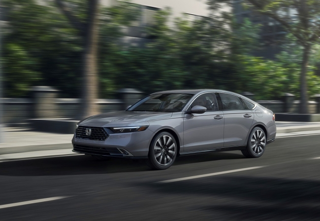 Honda Accords available in Temple, TX at Greg May Honda