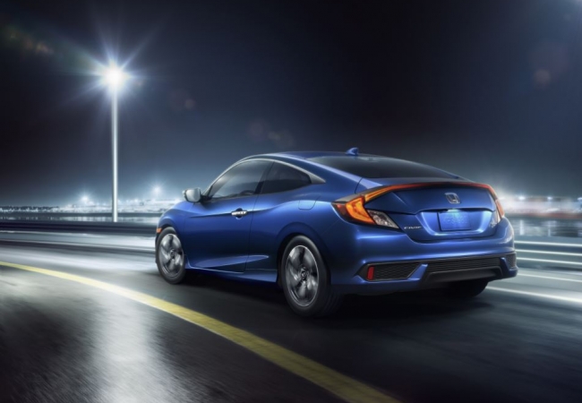 New Honda Civic available near Salem, OR at Power Honda