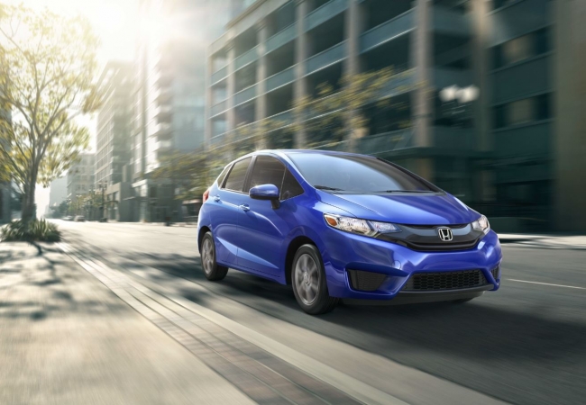 Honda Fit available near Salem, OR at Power Honda