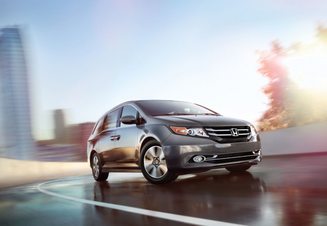 Honda Odysseys available in Fort Smith, AR at Floyd Traylor Honda Fort Smith