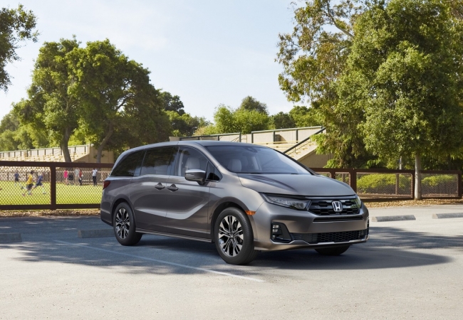 Honda Odysseys available in Rio Rancho, NM at Perfection Honda