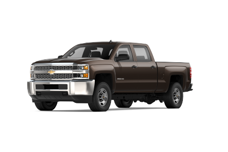 Chevrolet Silverado 2500HD