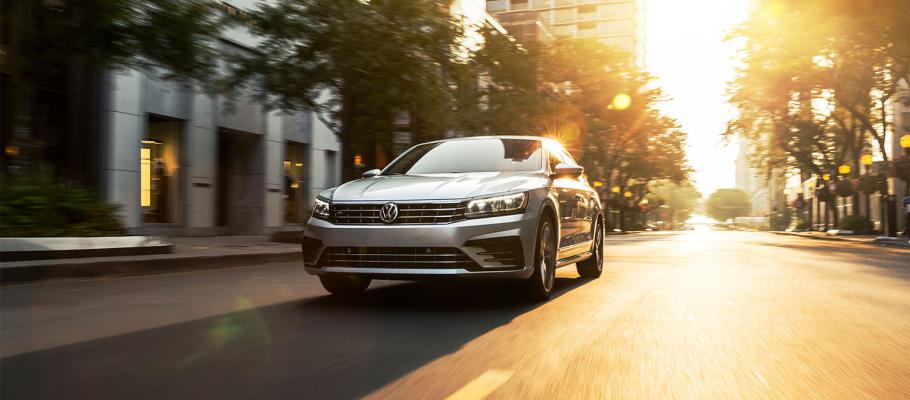 VW Passat