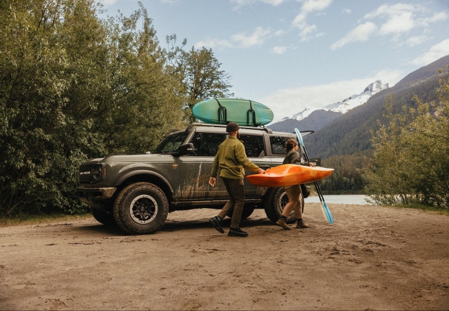 Ford Broncos available in Portland, OR at Tonkin Hillsboro Ford