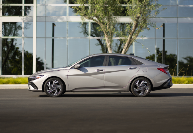 Hyundai Elantras available in Washington, DC at Ourisman Hyundai of Bowie