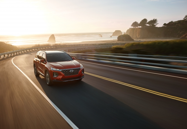 Hyundai Santa Fes available in Peekskill, NY at Curry Hyundai