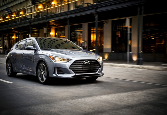 New Hyundai Veloster available near Peekskill, NY at Curry Hyundai