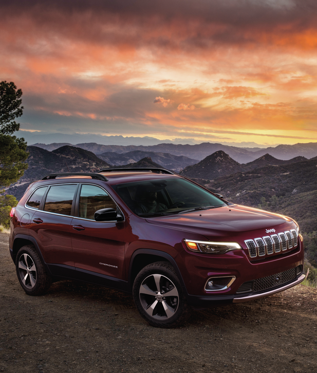  Lease a Jeep in St. Cloud, MN 