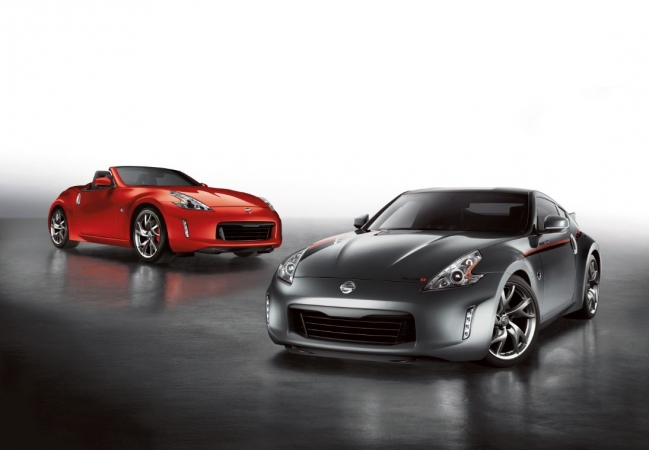 370z lease deals