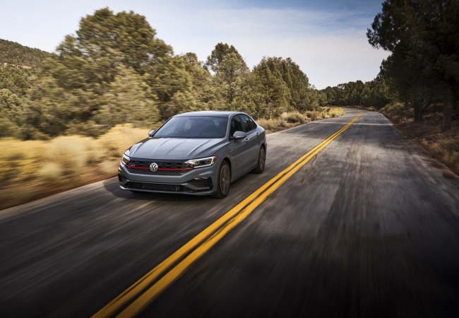 Volkswagen Jetta GLIs available in Knoxville, TN at Harper Volkswagen