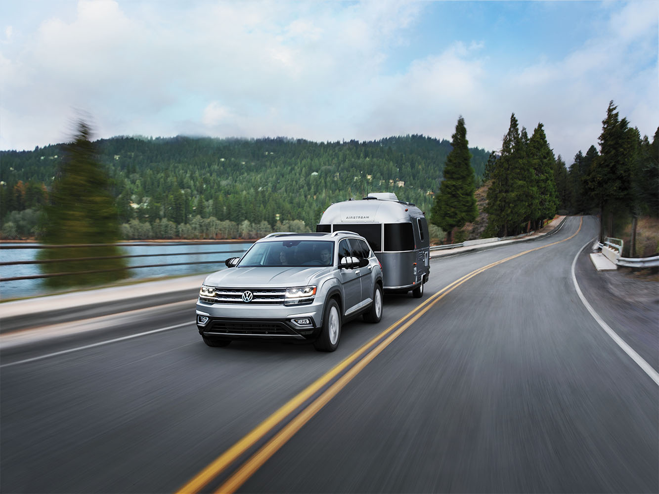 VW Atlas Oil Change Wallace Volkswagen of Johnson City, TN