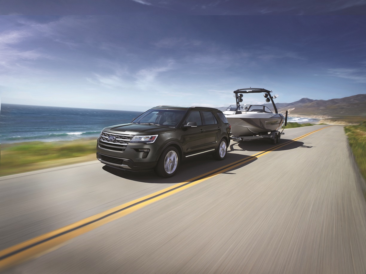 Lease a Ford in Albany, OR 