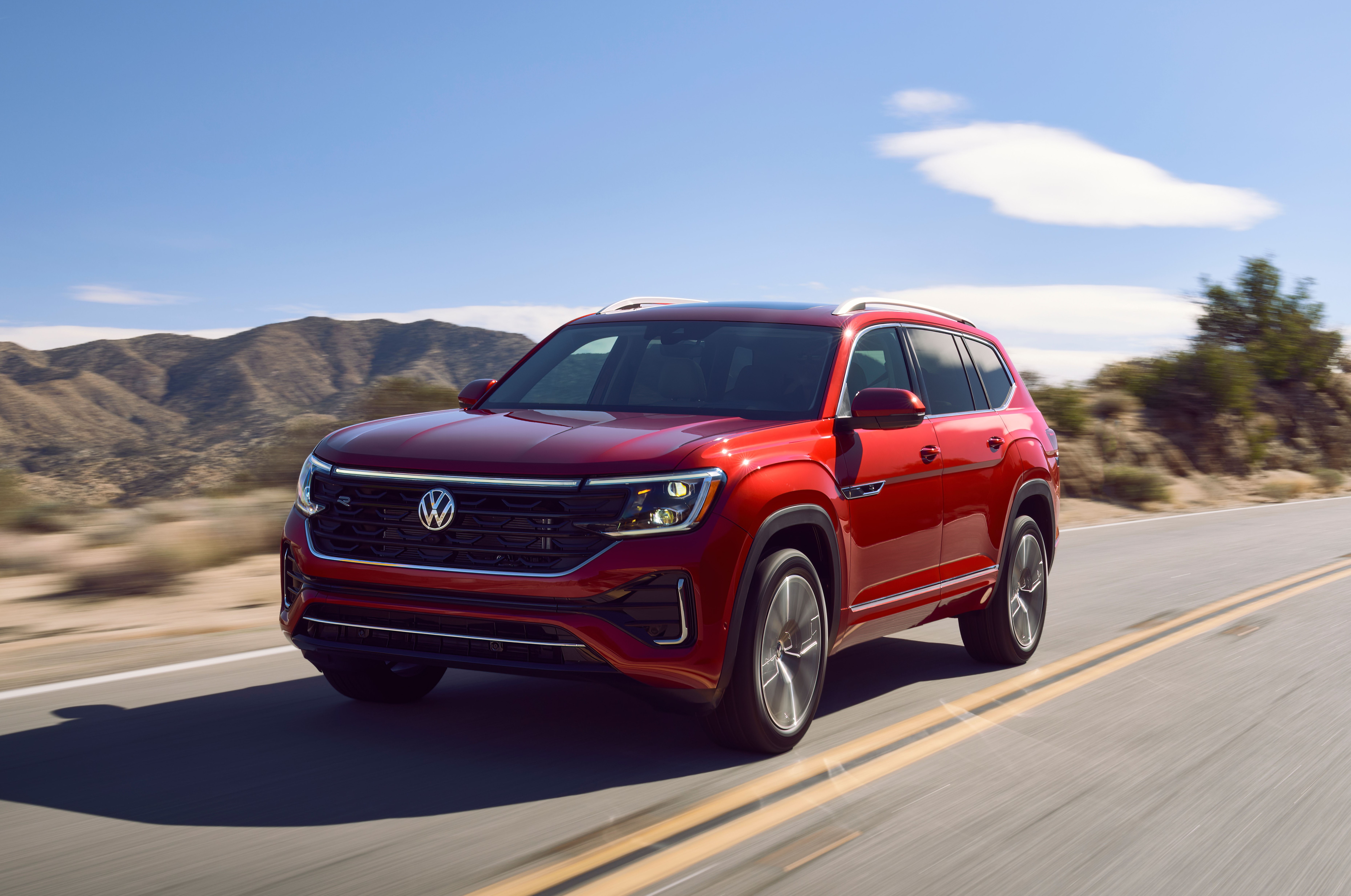 Unbelievable Volkswagen Atlas Lease Deals Score Your Dream Suv Today