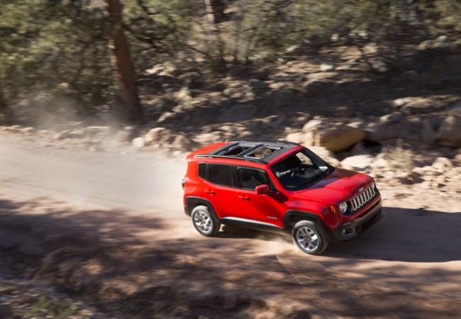 Jeep Renegades available in Benzonia, MI at Watson Benzie Chrysler Jeep Dodge RAM