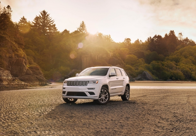 Jeep Grand Cherokees available in Glenwood Springs, CO at Berthod Motors