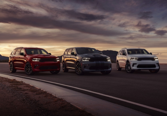 Dodge Durangos available in Altoona, PA at McCall Motors