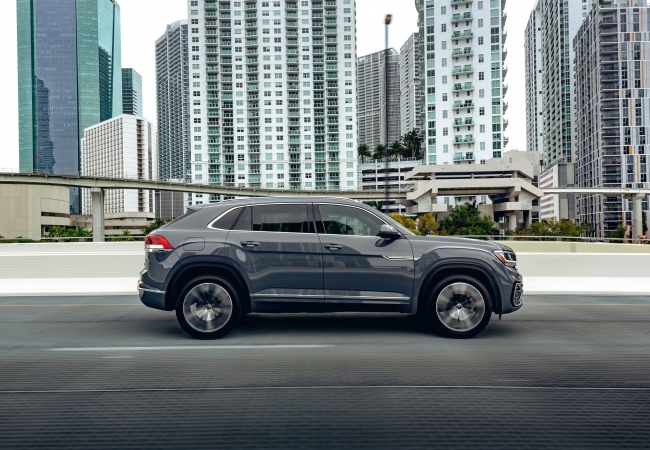 Volkswagen Atlas Cross Sports available in Laurel, MD at Ourisman Volkswagen of Laurel