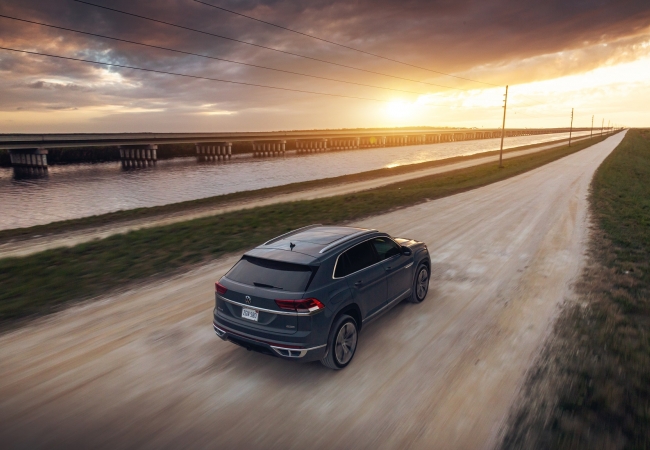 Volkswagen Atlas Cross Sports available in Lockport, NY at Basil Volkswagen